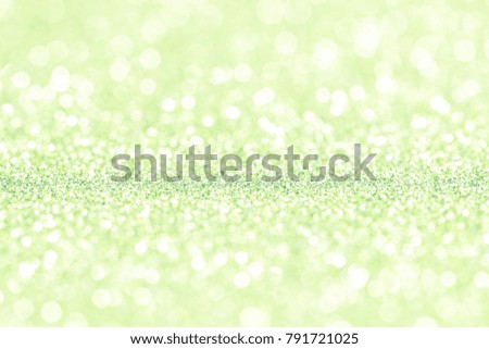 abstract glitter  Bokeh  background