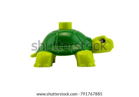 Turtle - kid's toy