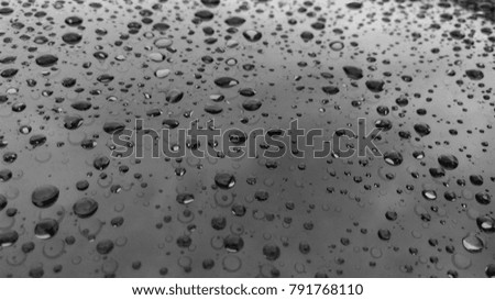 Water drop / Water is a transparent and nearly colorless chemical substance that is the main constituent of Earth's streams, lakes, and oceans, and the fluids of most living organisms