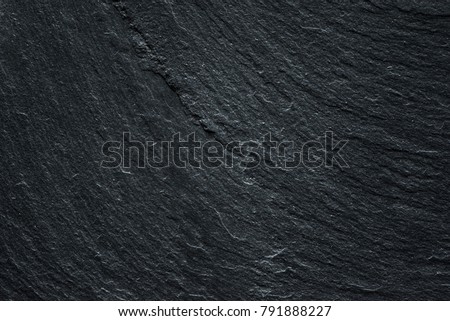 Dark grey black slate texture background