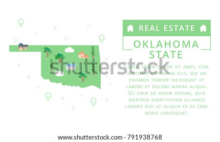 Oklahoma State real estate banner