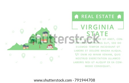 Virginia State real estate