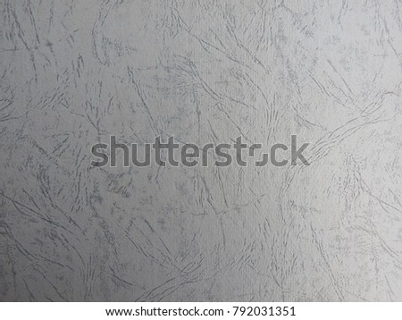 Texture background of gray embossed paper.