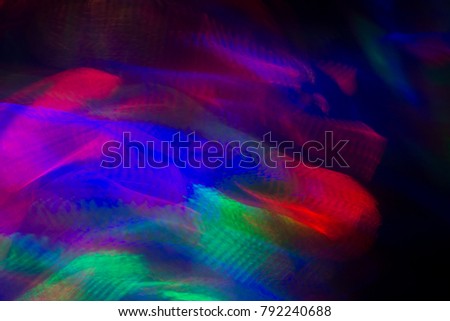 Surrealistic abstract background. Abstract kaleidoscope pattern for design.
