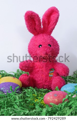 the easter bunny