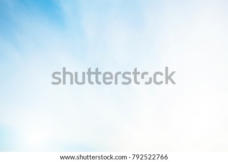 Background sky,Bright and enjoy your eye with the sky refreshing in Phuket Thailand. Royalty-Free Stock Photo #792522766