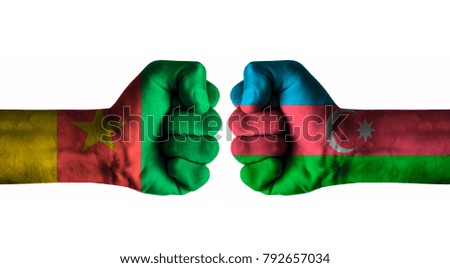 Cameroon vs Azerbaijan