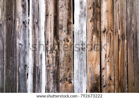 Photo of a wood texture