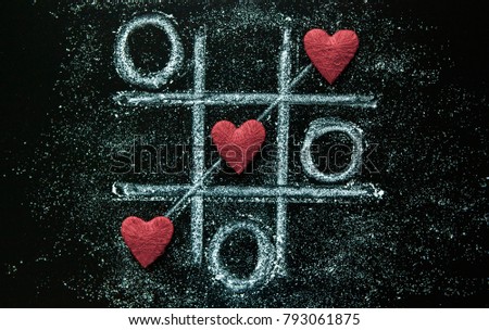 Valentines day. Valentines day greeting card. Heart on a wooden background. Heart of love.