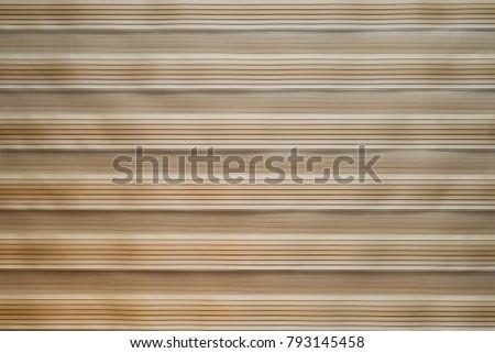 Store curtain texture background