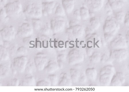 White paper texture with art design, close up, macro shot. High resolution photo.