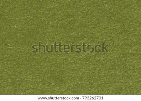 Vintage green paper background, close up. High resolution photo.