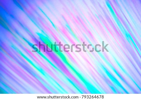 abstract spectrum light color refection on wallpaper background