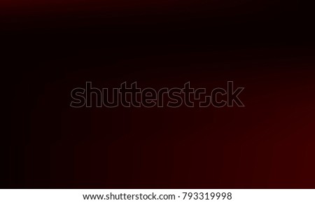 Cute, Classy and Stylish Black and Dark Red Gradient Background
