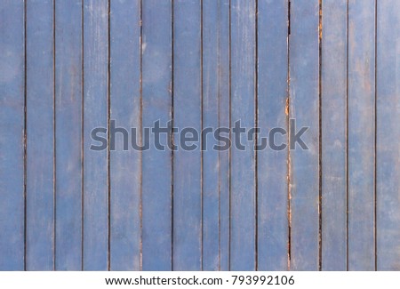 Old wood plank wall texture for background. with copy space for text. 