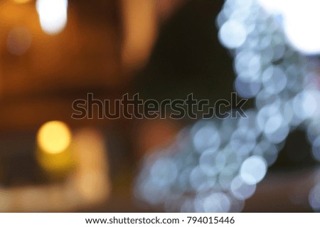 
What is Bokeh? Bokeh is translated in Japanese as "blur".
It uses the form of Out of Focus (DOF) or the appearance of the area in the photo is dropped.
The focus is to clear the face after blurred it
