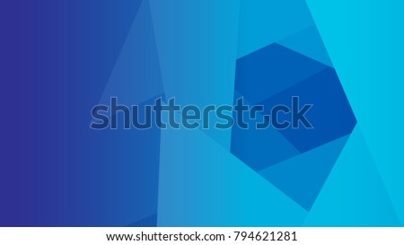 Abstract Wallpaper Pale Blue