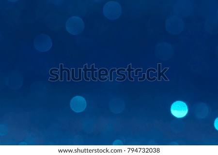 blue texture christmas abstract background