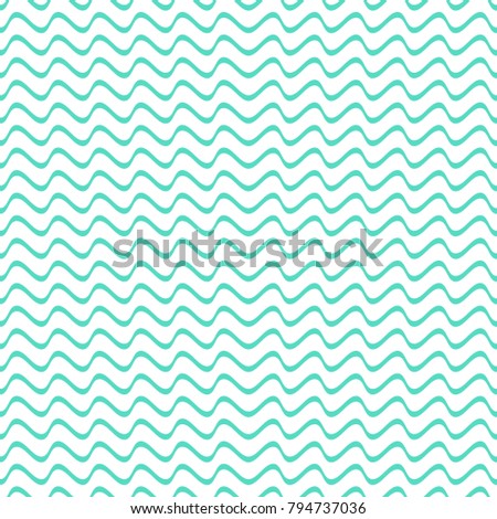 Turquoise Background Texture Pattern