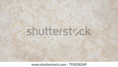 Beautiful natural marble stone. Natural beige marble background or texture, ideal sharpen on all surface.