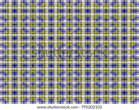 abstract texture | multicolored gingham pattern | simple intersecting striped background | geometric weave illustration for wallpaper template fabric garment gift wrapping paper graphic concept design