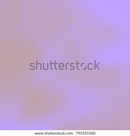 Blue abstract background trendy