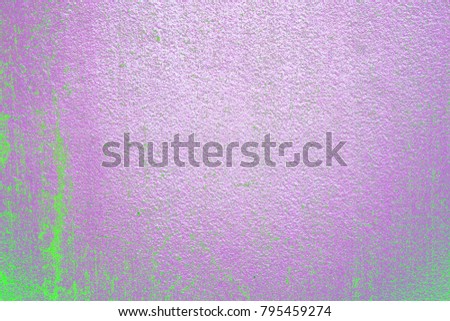 Abstract empty concept,Cement wall design,pastel background