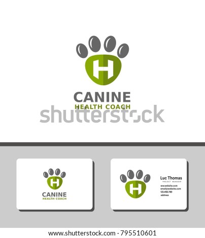 canine health logo