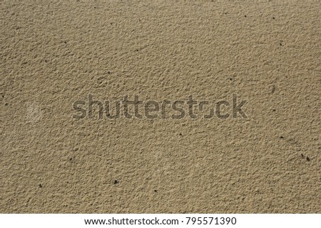 dune in good weather