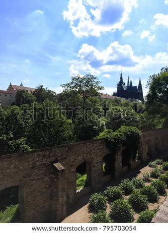Prague View Garden