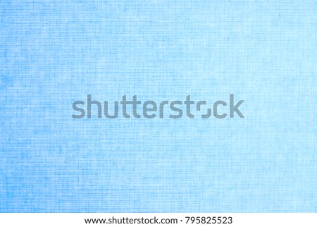 close up of blue paper texture