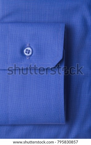 men's shirts- Stock image
