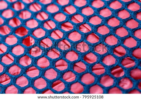 Fabric texture background.