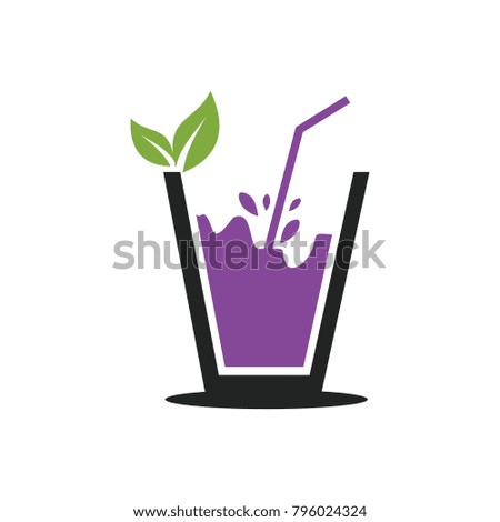 drink and food vector logo download 