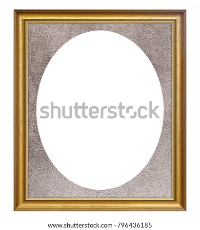 Golden/Silver frame for paintings, mirrors or photos