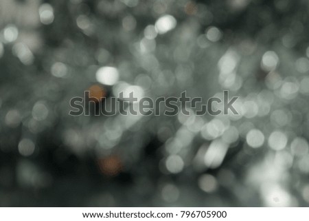 elegant abstract background with bokeh lights and stars