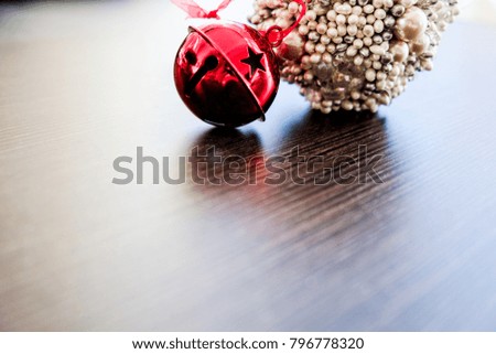 Christmas holiday ornaments