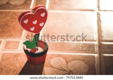 Valentine Gift Love