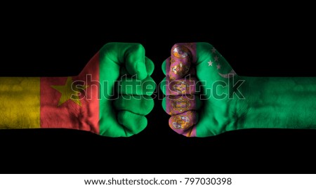 Cameroon vs Turkmenistan