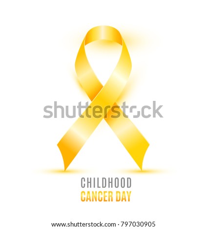 Childhood Cancer Day