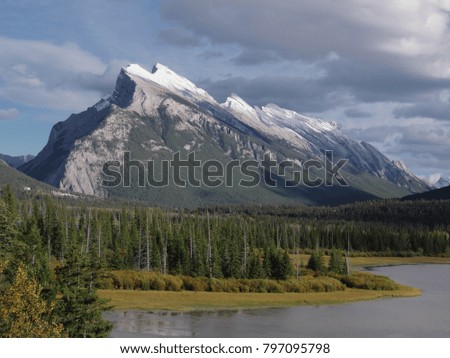 view of Banff