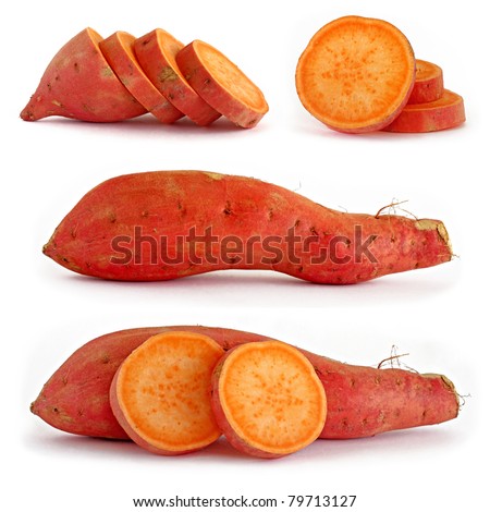 Pictures of potato red