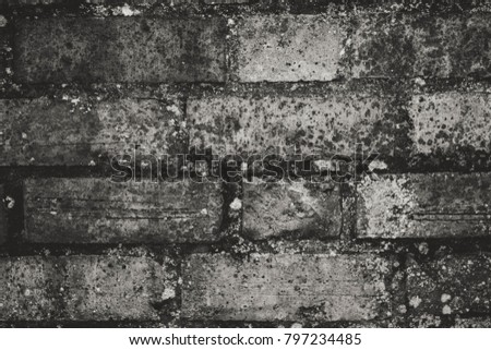 Black and White Textural Urban Images