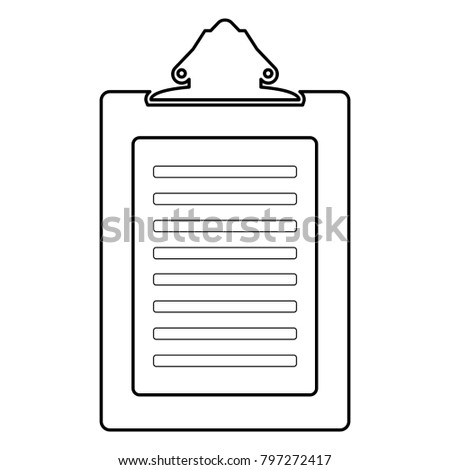 Business checklist icon image