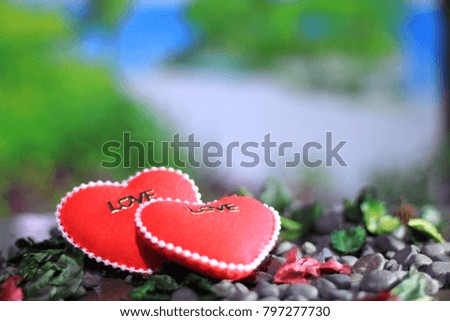 valentine two heart