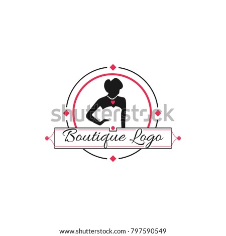 Boutique logo Design