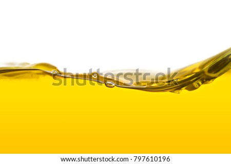 Vegetable oil background Royalty-Free Stock Photo #797610196