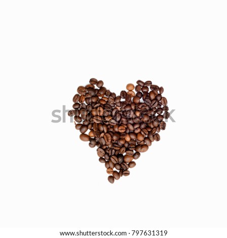 Heart of coffee best for you 
