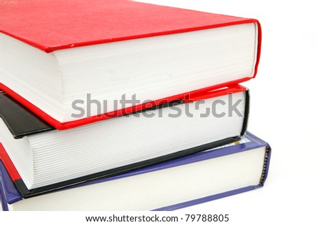 Textbooks on educational field