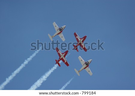 Air Show Photo